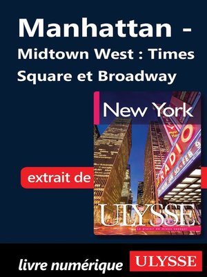 cover image of Manhattan--Midtown West
